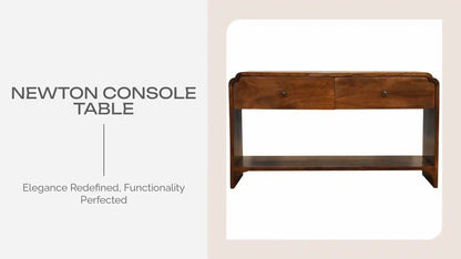 Newton Console Table by@Outfy