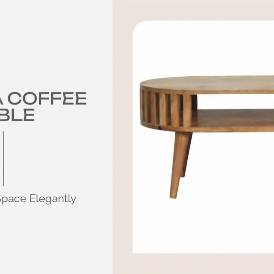 Ariella Coffee Table by@Outfy