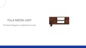 Tula Media Unit by@Outfy