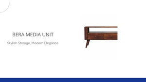 Bera Media Unit by@Outfy