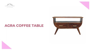 Agra Coffee Table by@Outfy