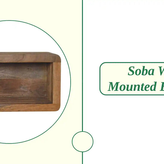 Soba Wall Mounted Bedside by@Outfy