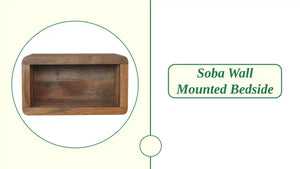 Soba Wall Mounted Bedside by@Outfy