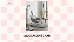 Davos Accent Chair by@Outfy