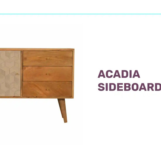 Acadia Sideboard by@Outfy