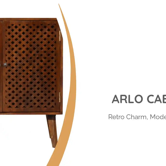 Arlo Cabinet by@Outfy