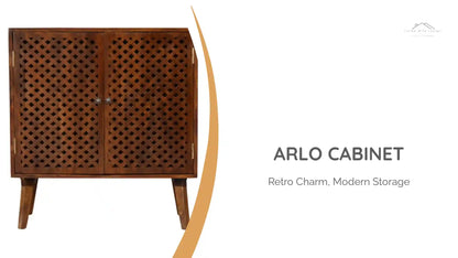 Arlo Cabinet by@Outfy