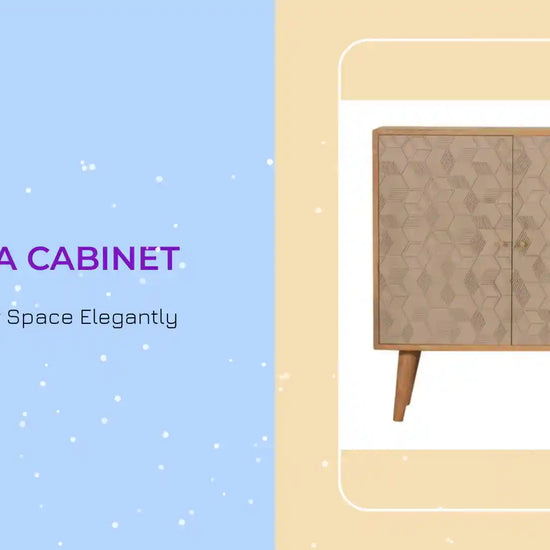 Acadia Cabinet by@Outfy