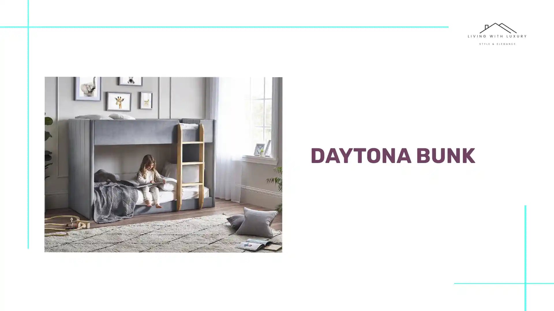 Daytona Bunk by@Outfy