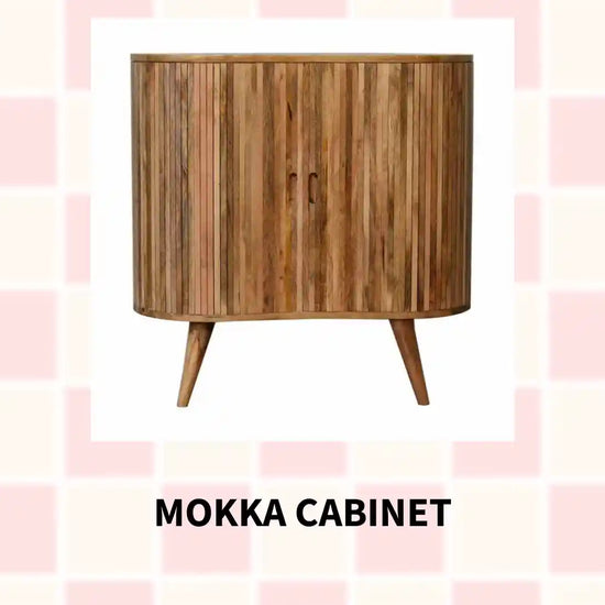 Mokka Cabinet by@Outfy