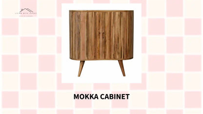 Mokka Cabinet by@Outfy