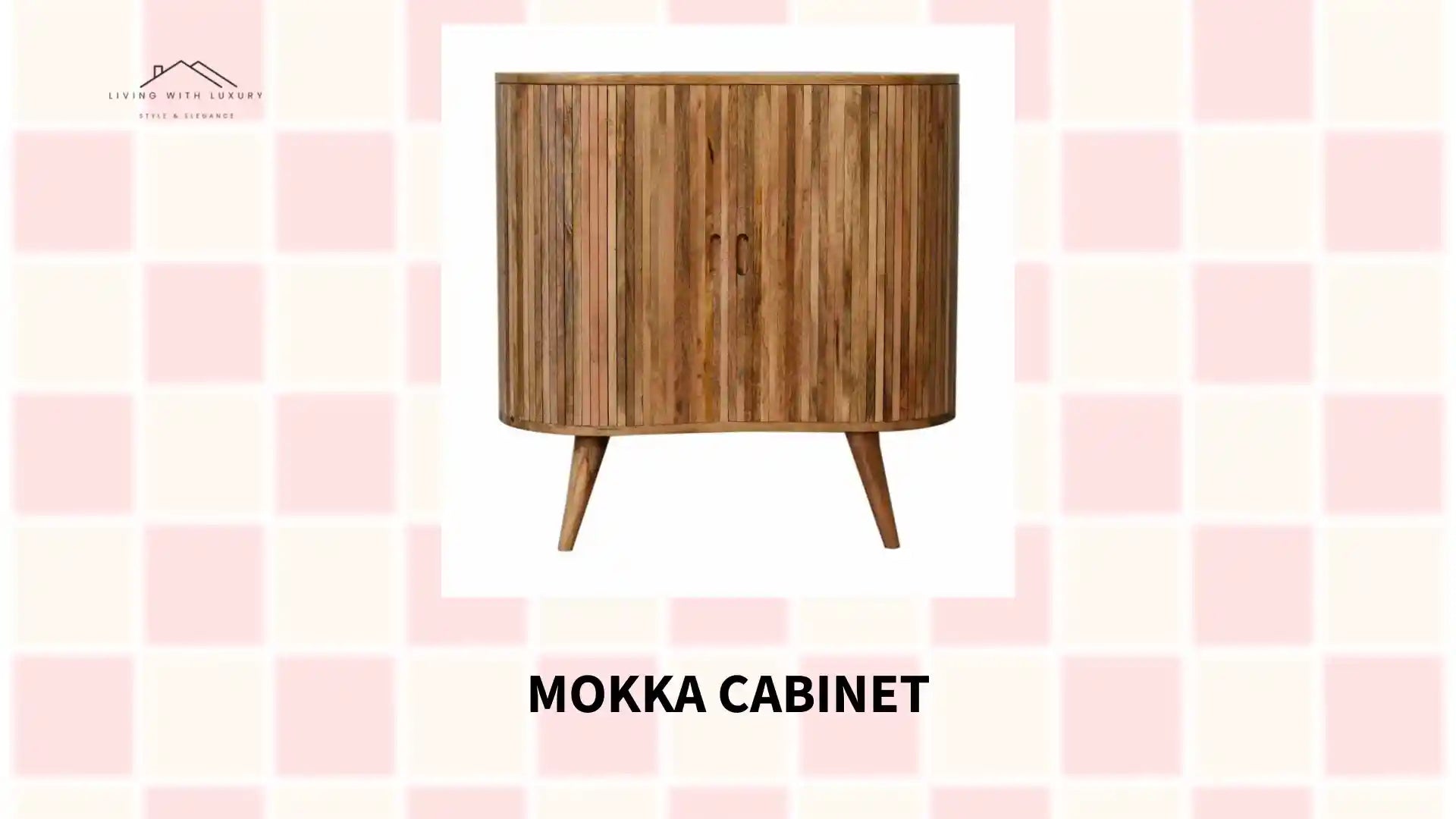 Mokka Cabinet by@Outfy