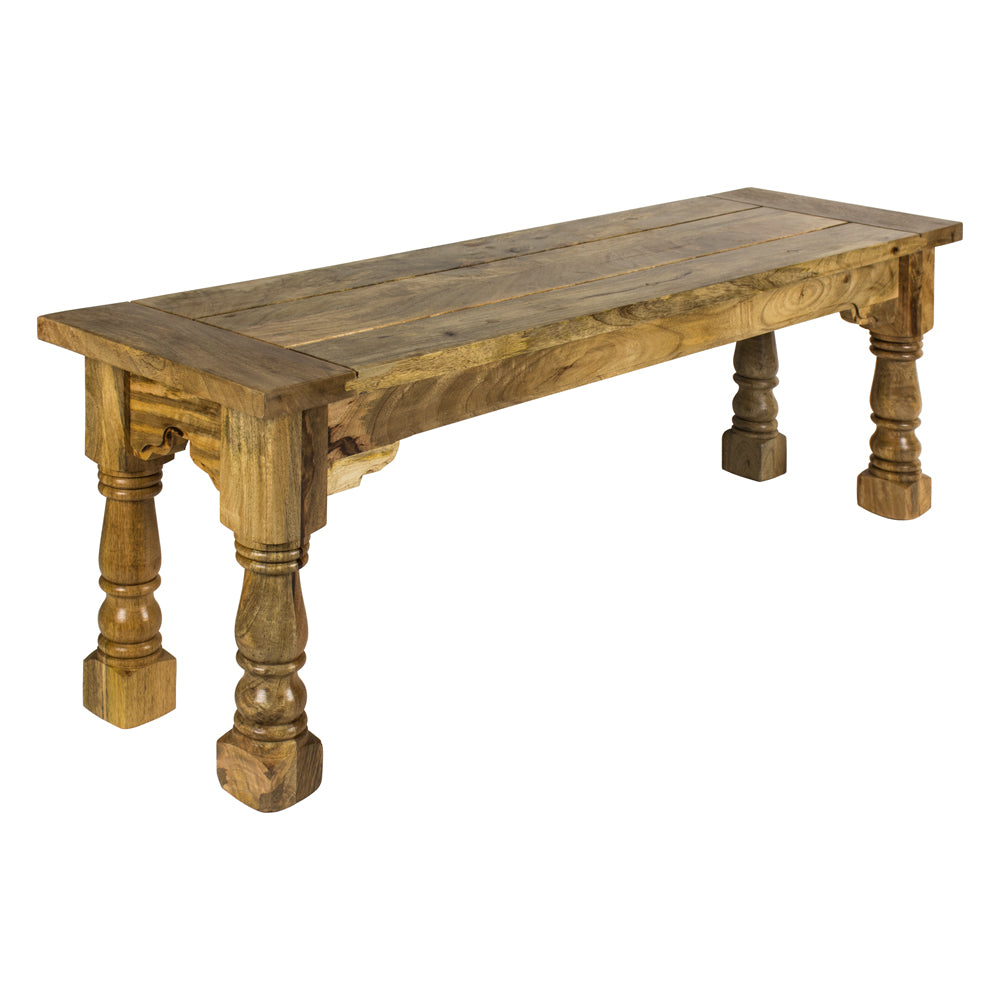 Granary Royale Bench - Living with Luxury