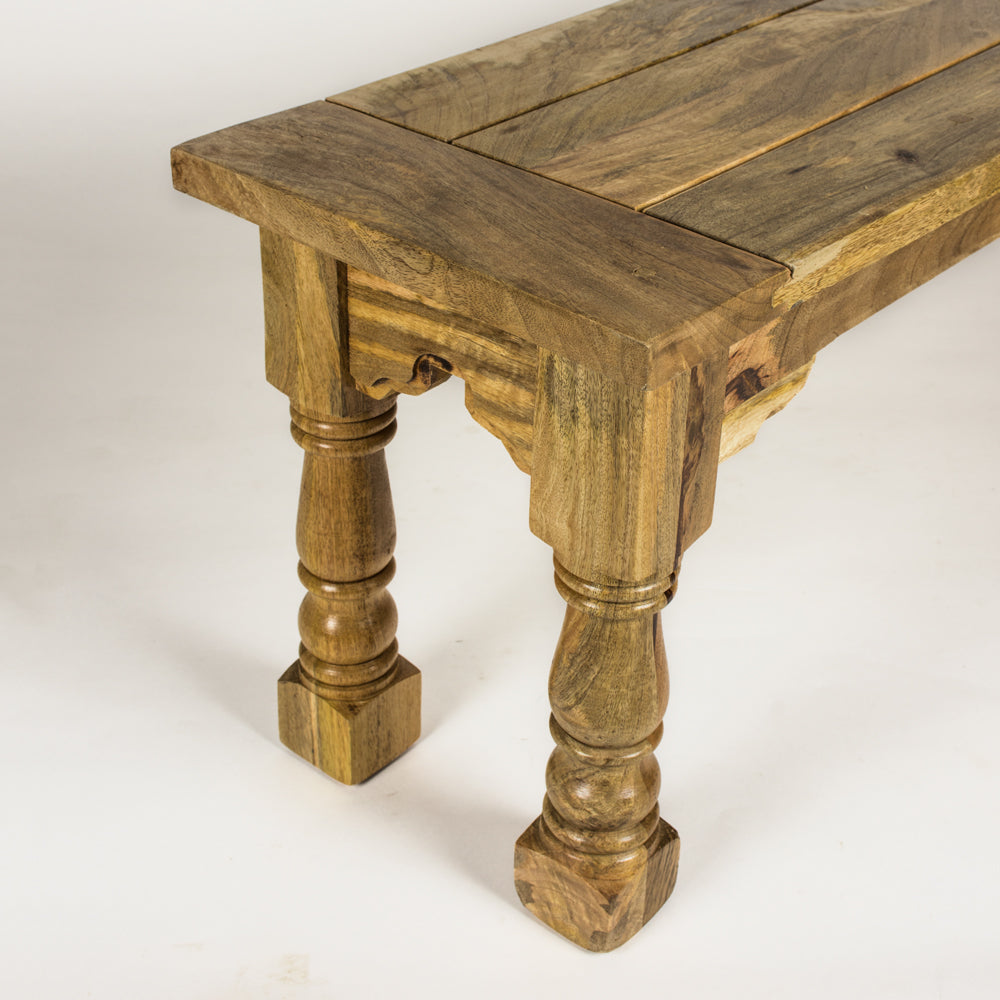 Granary Royale Bench - Living with Luxury