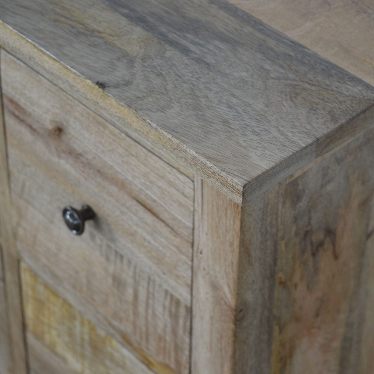 4 Drawer Mini Cabinet Living with Luxury