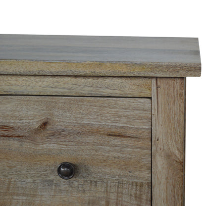 4 Drawer Mini Cabinet Living with Luxury