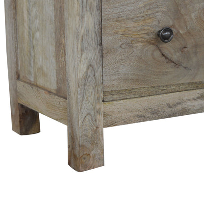 4 Drawer Mini Cabinet Living with Luxury