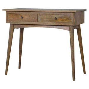 Hallway Console Table – 100% Solid Mango Wood