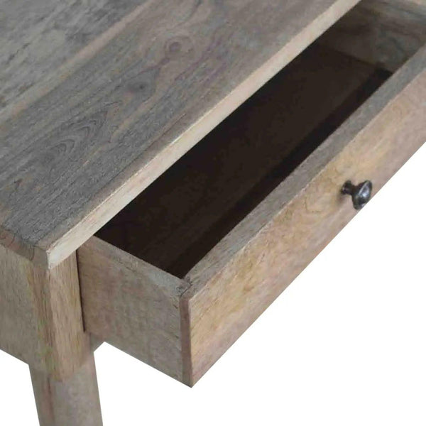 Hallway Console Table – 100% Solid Mango Wood