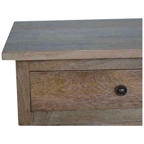 Hallway Console Table – 100% Solid Mango Wood