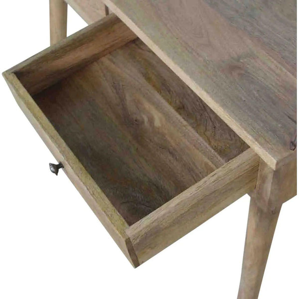 Hallway Console Table – 100% Solid Mango Wood