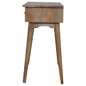 Hallway Console Table – 100% Solid Mango Wood