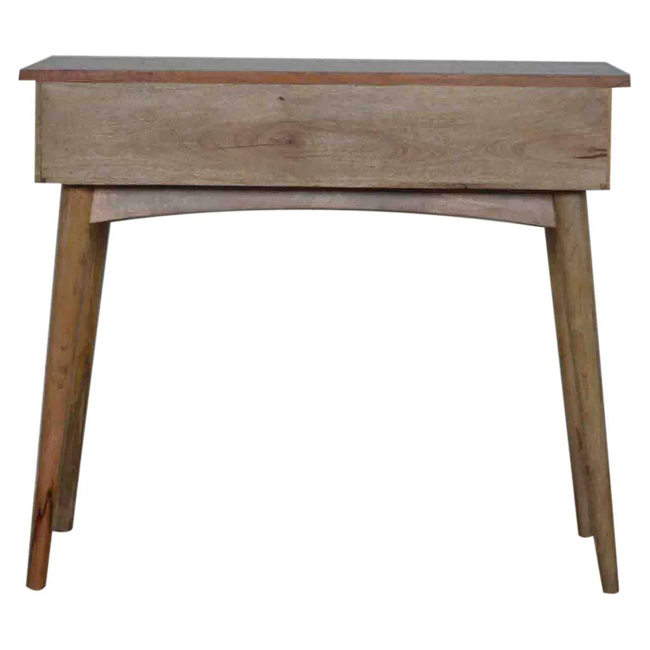 Hallway 2 Drawer Console Table - Living with Luxury