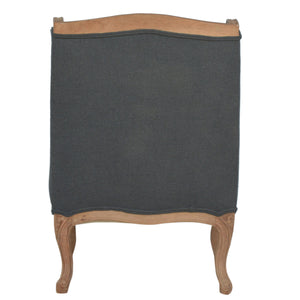 French Carved Chair