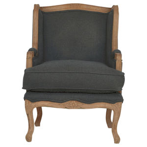 French Carved Chair