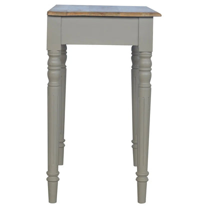 Hand Painted Writing Desk - Living with Luxury