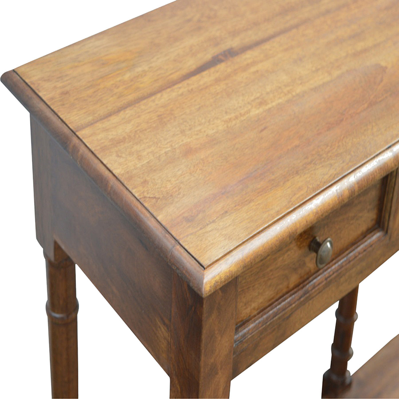 4 Drawer Hallway Console Table Living with Luxury