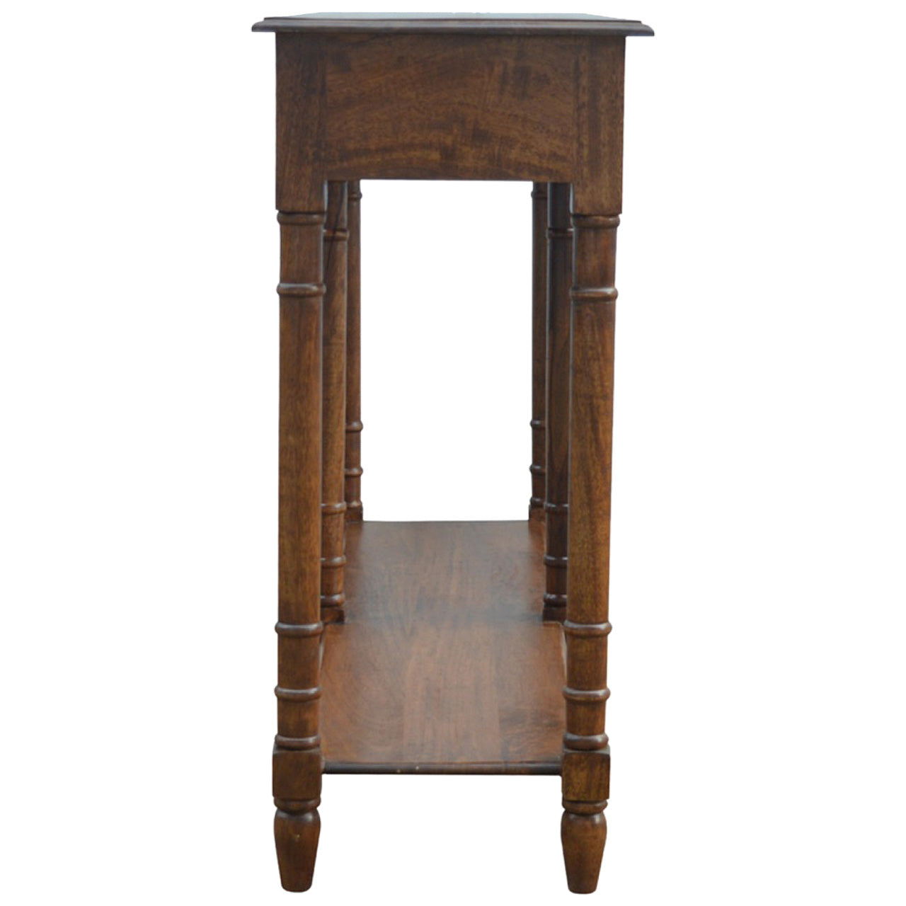 4 Drawer Hallway Console Table Living with Luxury