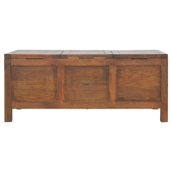 Solid Wood Tucker Table - Living with Luxury