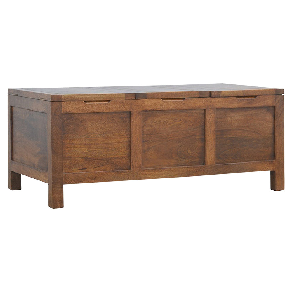 Solid Wood Tucker Table - Living with Luxury