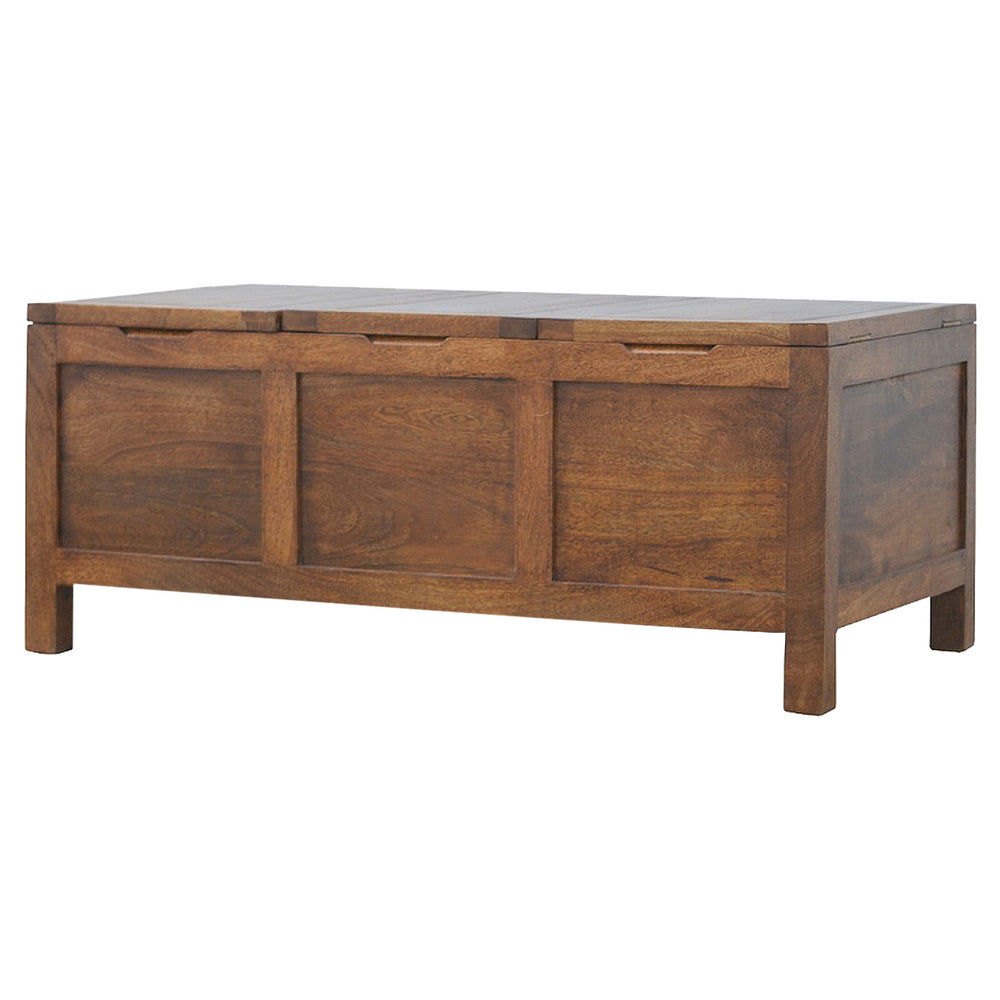 Solid Wood Tucker Table - Living with Luxury