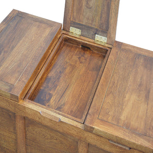 Solid Wood Tucker Table - Living with Luxury