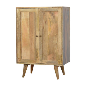 Nordic Style Wine Cabinet - Living with Luxury