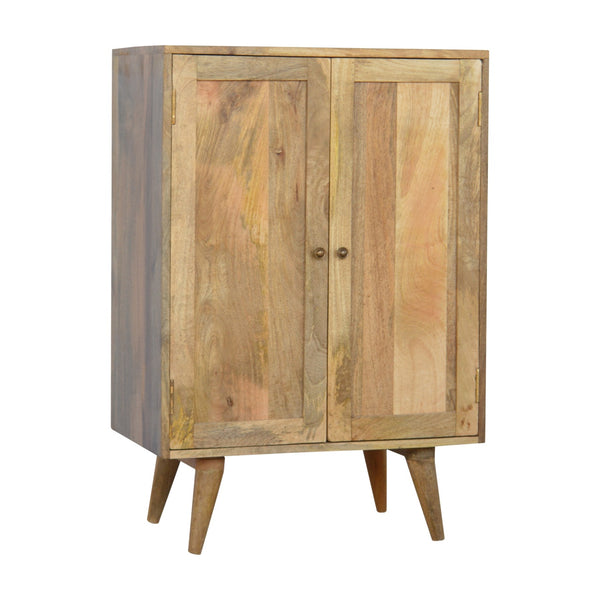 Nordic Style Wine Cabinet - Living with Luxury