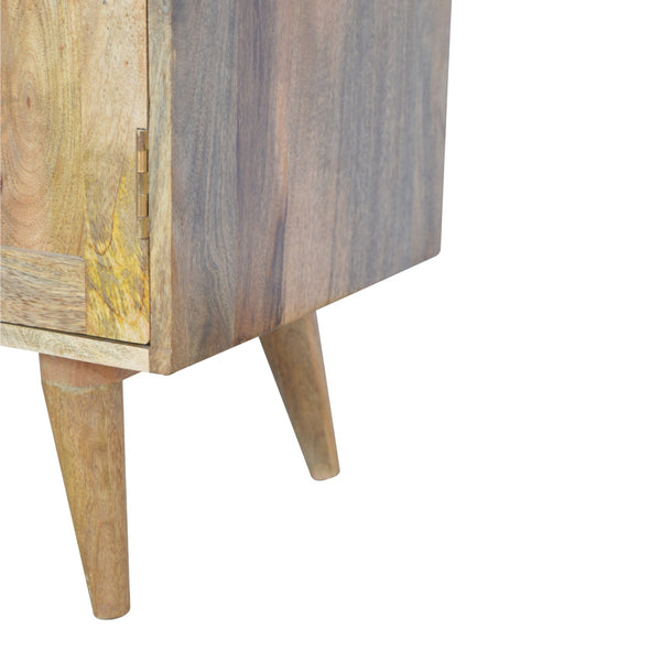 Nordic Style Wine Cabinet - Living with Luxury