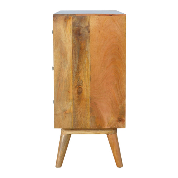 Bone Inlay Chest - Living with Luxury