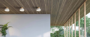 Reiko Ceiling – Ultramarine Blue – view 3