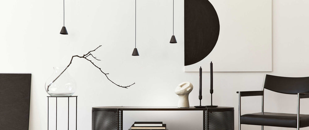 Rimini Pendant – Blue