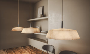 Robin Lamps Bonn lighting – room setting