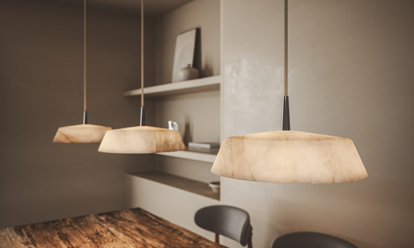 Robin Lamps Bonn lighting – room setting
