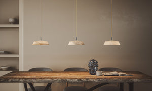 Robin Lamps Bonn lighting – room setting