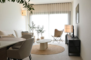 Robin Lamps Rania lighting – room setting