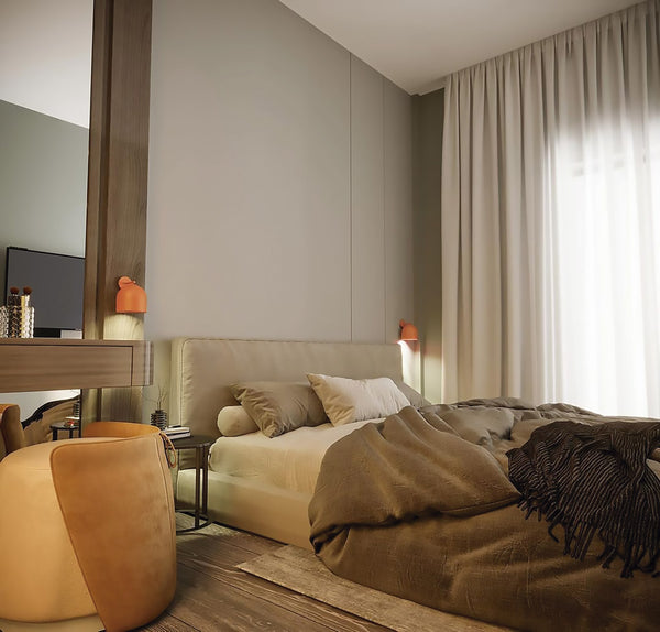Robin Lamps Rio lighting – room setting