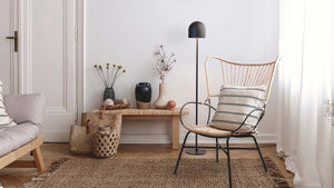 Robin Lamps Rio lighting – room setting