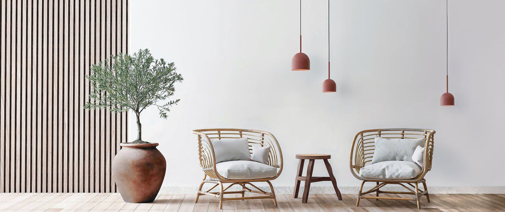 Rio Pendant 16 – Matte White