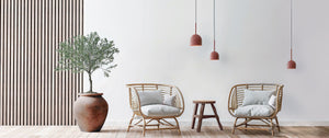 Robin Lamps Rio lighting – room setting